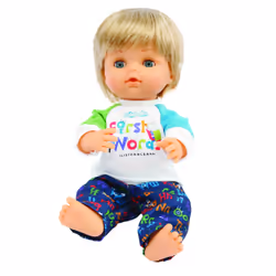 GP TOYS Cicciobello - Premiers Mots - Vue supplémentaire 4