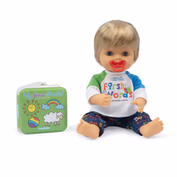 GP TOYS Cicciobello - Premiers Mots - Vue supplémentaire 6