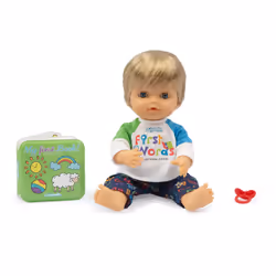 GP TOYS Cicciobello - Premiers Mots - Vue supplémentaire 7
