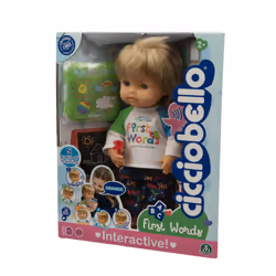 GP TOYS Cicciobello - Premiers Mots - Vue supplémentaire 8