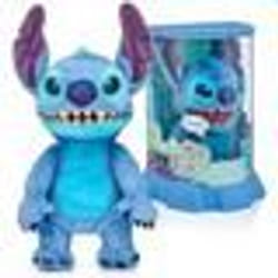 Peluche interactive - DISNEY - Stitch FX - 45 cm - 100+ sons - Pour enfants de 6 ans et plus