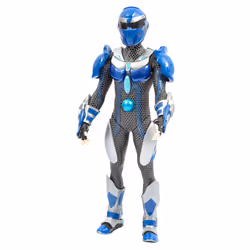 GP TOYS Gormiti - Figurine articulée de 27 cm Scion avec projecteur - Eau