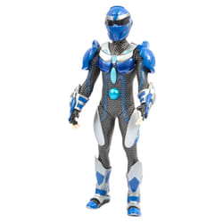 GP TOYS Gormiti - Figurine articulée de 27 cm Scion avec projecteur - Eau
