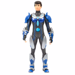 GP TOYS Gormiti - Figurine articulée de 27 cm Scion avec projecteur - Eau