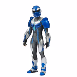 GP TOYS Gormiti - Figurine articulée de 27 cm Scion avec projecteur - Eau