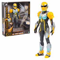 GP TOYS Gormiti - Figurine articulée de 27 cm Scion avec projecteur - Air - Vue supplémentaire 8