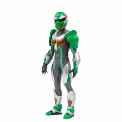 GP TOYS Gormiti - Figurine articulée de 27 cm Scion avec projecteur - Terre