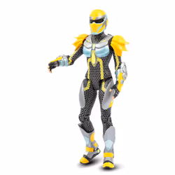 GP TOYS Gormiti - Figurine articulée de 15 cm Scion - Air, 60 g