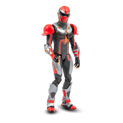 GP TOYS Gormiti - Figurine articulée de 15 cm Scion - Feu