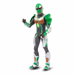 GP TOYS Gormiti - Figurine articulée de 15 cm Scion - Terre, 60 g