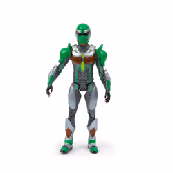 GP TOYS Gormiti - Figurine articulée de 15 cm Scion - Terre