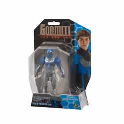 GP TOYS Gormiti - Figurine articulée de 15 cm Scion - Eau