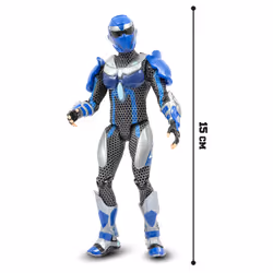 GP TOYS Gormiti - Figurine articulée de 15 cm Scion - Eau - Vue supplémentaire 4