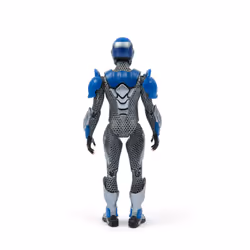 GP TOYS Gormiti - Figurine articulée de 15 cm Scion - Eau - Vue supplémentaire 6