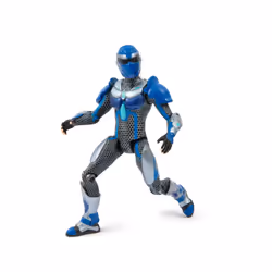GP TOYS Gormiti - Figurine articulée de 15 cm Scion - Eau - Vue supplémentaire 7