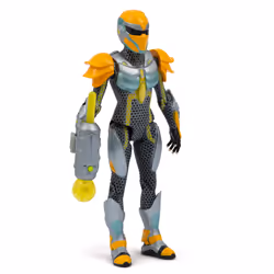 GP TOYS Gormiti - Figurine articulée de 15 cm Scion avec fonction d'attaque - Air - Vue supplémentaire 2
