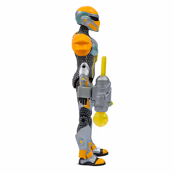 GP TOYS Gormiti - Figurine articulée de 15 cm Scion avec fonction d'attaque - Air - Vue supplémentaire 5
