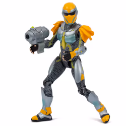 GP TOYS Gormiti - Figurine articulée de 15 cm Scion avec fonction d'attaque - Air - Vue supplémentaire 6