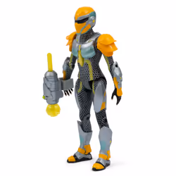 GP TOYS Gormiti - Figurine articulée de 15 cm Scion avec fonction d'attaque - Air - Vue supplémentaire 7