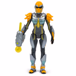 GP TOYS Gormiti - Figurine articulée de 15 cm Scion avec fonction d'attaque - Air - Vue supplémentaire 8