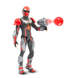 GP TOYS Gormiti - Figurine articulée de 15 cm Scion avec fonction d'attaque - Feu
