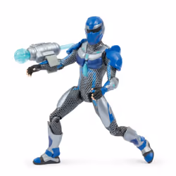 GP TOYS Gormiti - Figurine articulée de 15 cm Scion avec fonction d'attaque - Eau - Vue supplémentaire 3