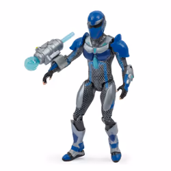 GP TOYS Gormiti - Figurine articulée de 15 cm Scion avec fonction d'attaque - Eau - Vue supplémentaire 4