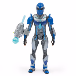 GP TOYS Gormiti - Figurine articulée de 15 cm Scion avec fonction d'attaque - Eau - Vue supplémentaire 7