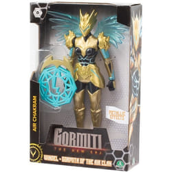Gormiti - Figurine articulée de 27 cm avec arme - Air
