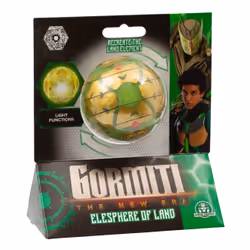 GP TOYS Gormiti - Elesphère électronique - Terre - Vue supplémentaire 8