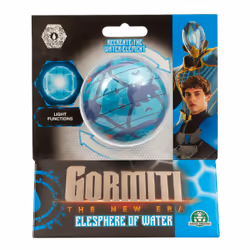 GP TOYS Gormiti - Elesphère électronique - Eau - Vue supplémentaire 8