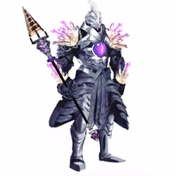 GP TOYS Gormiti - Figurine articulée de 27 cm Gormiti avec arme - General Fraktur, 350 g