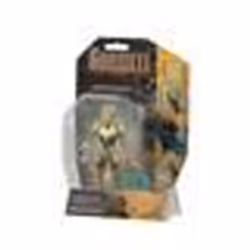 GP TOYS Gormiti - Figurine articulée de 15 cm Gormiti avec arme - Air, 90 g