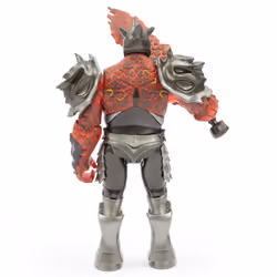 Gormiti - Figurine articulée de 15 cm avec arme - General Krater - Vue supplémentaire 8