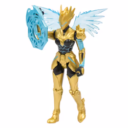 GP TOYS Gormiti - Pack 2 Figurines articulées de 15 cm (Sion + Gormiti) - Air