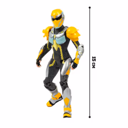 GP TOYS Gormiti - Pack 2 Figurines articulées de 15 cm (Sion + Gormiti) - Air - Vue supplémentaire 5