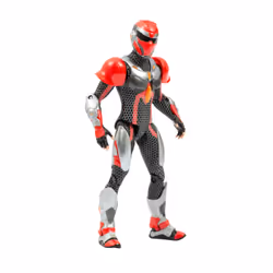 GP TOYS Gormiti - Pack 2 Figurines articulées de 15 cm (Sion + Gormiti) - Feu