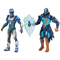 GP TOYS Gormiti - Pack 2 Figurines articulées de 15 cm (Sion + Gormiti) - Eau