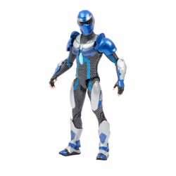 GP TOYS Gormiti - Pack 2 Figurines articulées de 15 cm (Sion + Gormiti) - Eau