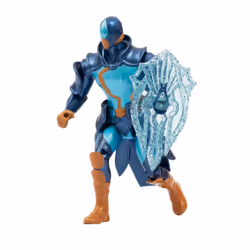 GP TOYS Gormiti - Pack 2 Figurines articulées de 15 cm (Sion + Gormiti) - Eau