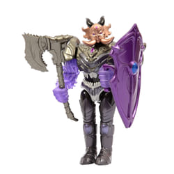 GP TOYS Gormiti - Figurine articulée de 15 cm Gormiti avec arme - Baron Durghon