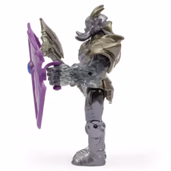 GP TOYS Gormiti - Figurine articulée de 15 cm Gormiti avec arme - Baron Durghon