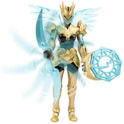 GP TOYS Gormiti - Figurine articulée de 15 cm Gormiti avec fonction d'attaque - Air