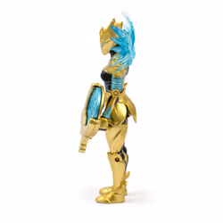 GP TOYS Gormiti - Figurine articulée de 15 cm Gormiti avec fonction d'attaque - Air