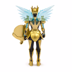 GP TOYS Gormiti - Figurine articulée de 15 cm Gormiti avec fonction d'attaque - Air - Vue supplémentaire 4