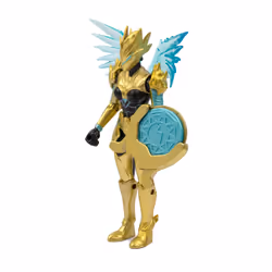 GP TOYS Gormiti - Figurine articulée de 15 cm Gormiti avec fonction d'attaque - Air - Vue supplémentaire 5