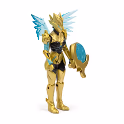 GP TOYS Gormiti - Figurine articulée de 15 cm Gormiti avec fonction d'attaque - Air - Vue supplémentaire 6