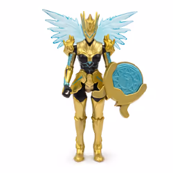 GP TOYS Gormiti - Figurine articulée de 15 cm Gormiti avec fonction d'attaque - Air - Vue supplémentaire 7