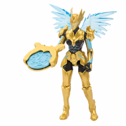 GP TOYS Gormiti - Figurine articulée de 15 cm Gormiti avec fonction d'attaque - Air - Vue supplémentaire 8