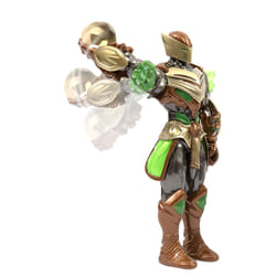 Gormiti - Figurine articulée de 15 cm avec fonction d\u0027attaque - Terre